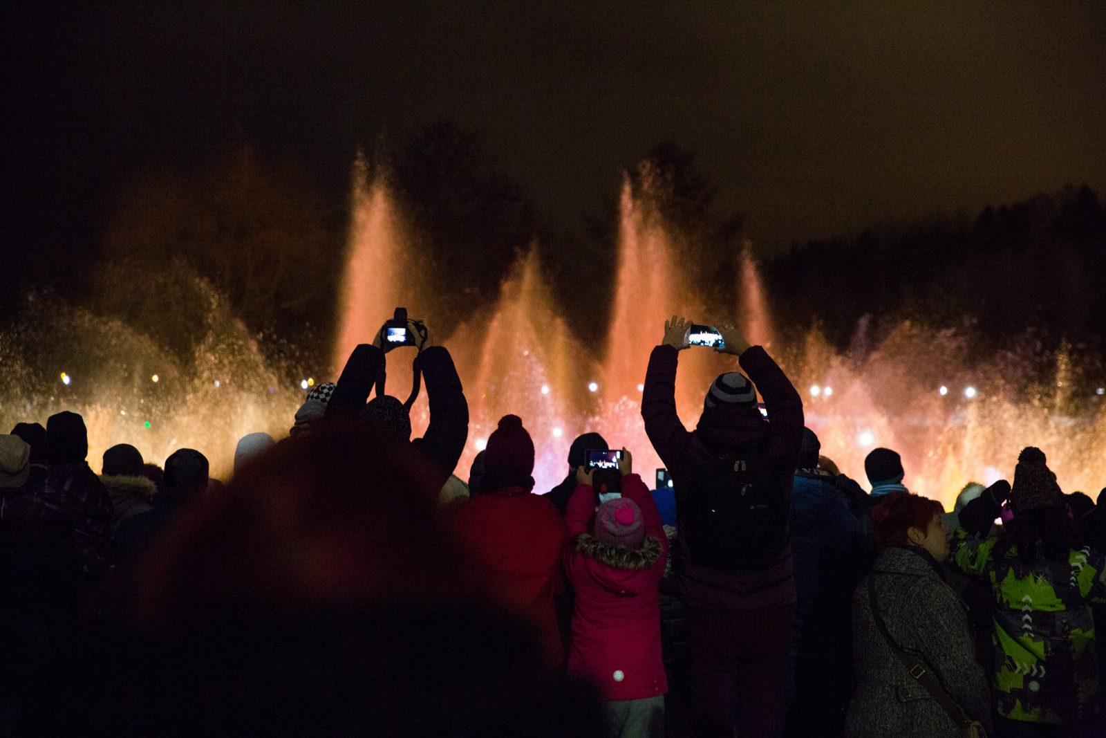 Pikku-Vesijärven vesiurut juhlistavat Lahden 120-vuotisjuhlaa
